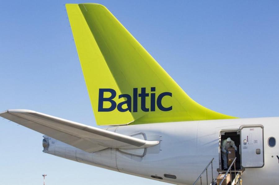 «Это горько»: Даугавиньш раскритиковал airBaltic за перелет олимпийской команды