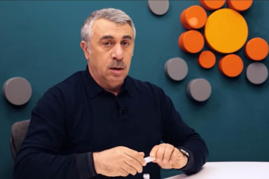 Доктор Комаровский: нацизм? Фашизм? Кого вы пришли денацифицировать?