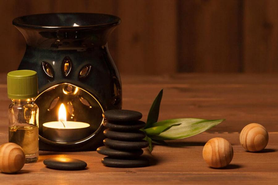 Создать дома атмосферу спокойствия