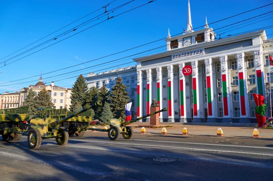 В ЕС считают, что войска РФ могут оказаться и в Молдове