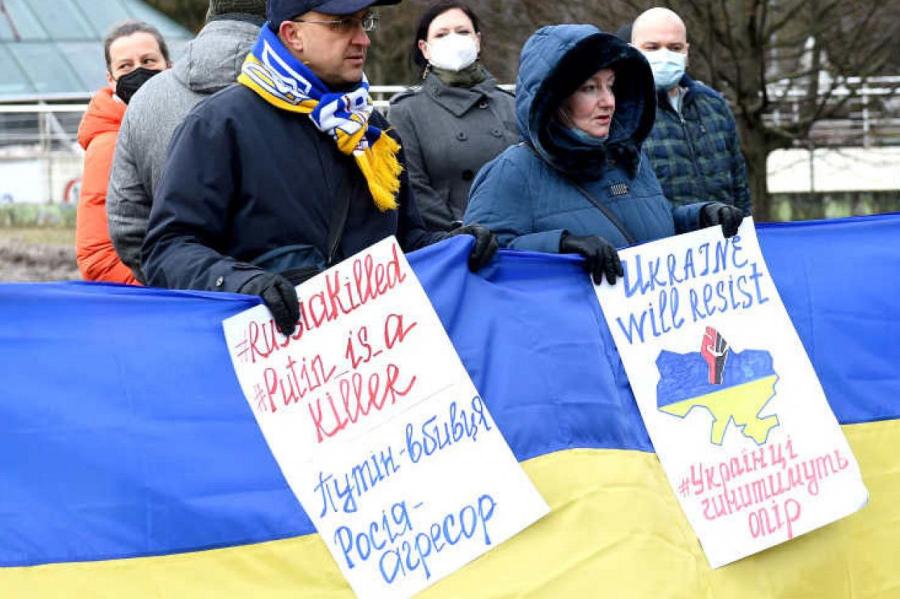 "Предприниматели за мир" собрали более полумиллиона евро для поддержки Украины