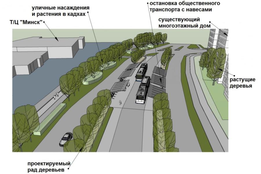 По Риге помчится метробус — под землю его не пустят