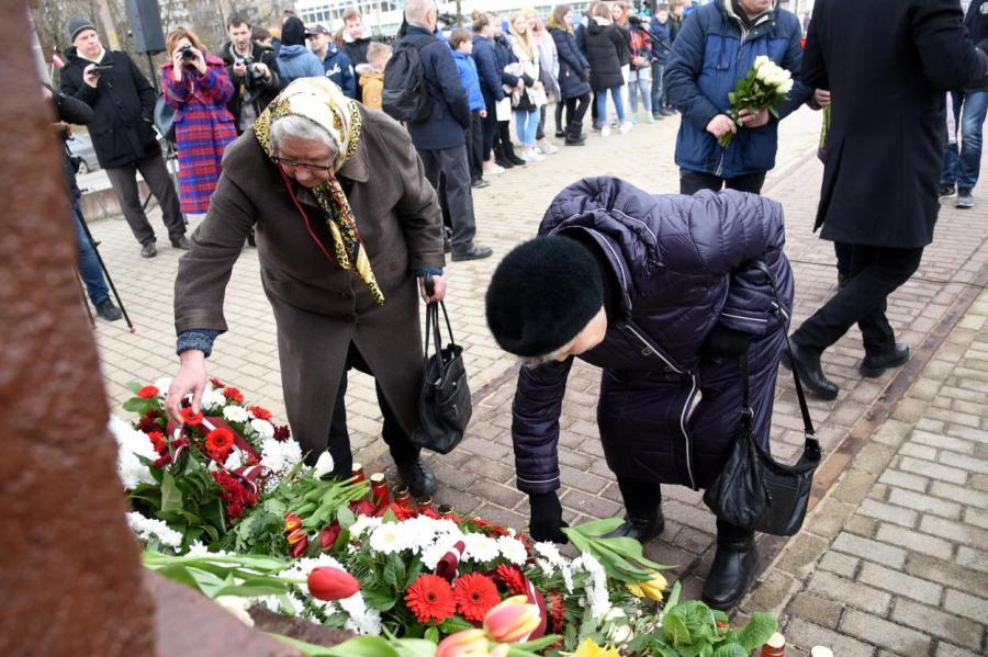 У латышей зреет раздражение из-за войны РФ в Украине — Пайдерс