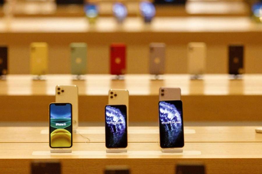 Обрушение рынка: резко сократят производство iPhone