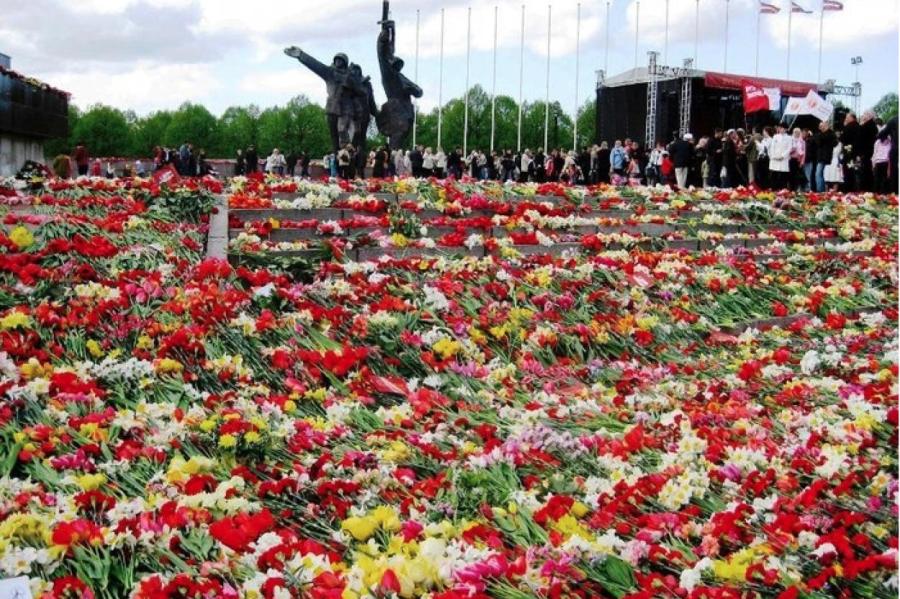 Глупо воевать с памятниками в Латвии! Воюйте с Путиным, Шойгу — журналист