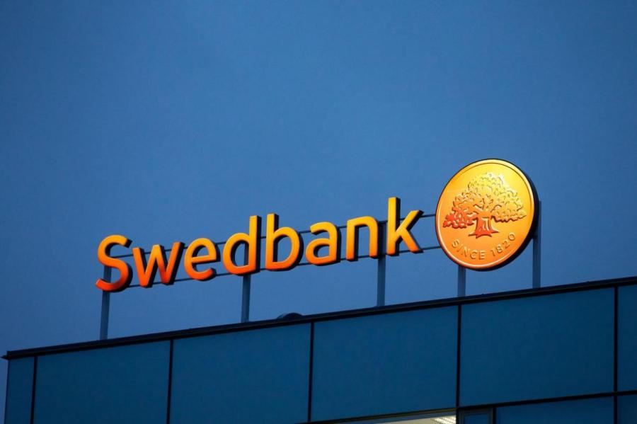 Swedbank повышает стоимость ряда услуг для частных клиентов