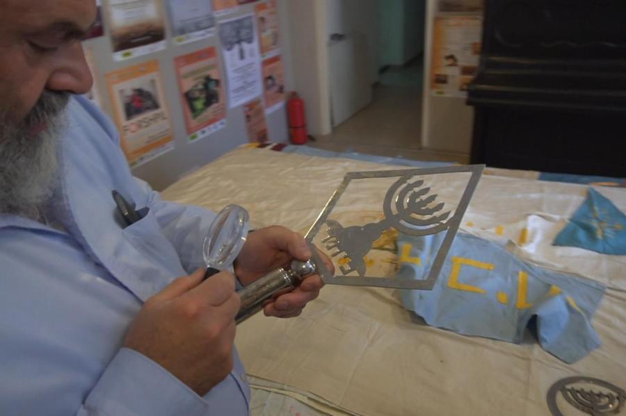 В Риге найдены сокровища довоенных евреев (ВИДЕО)