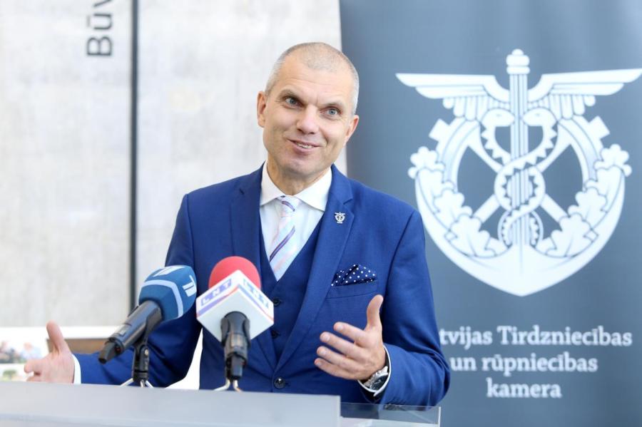 «Не надо искать врагов, не надо агрессии» - латвийский бизнес заговорил о мире