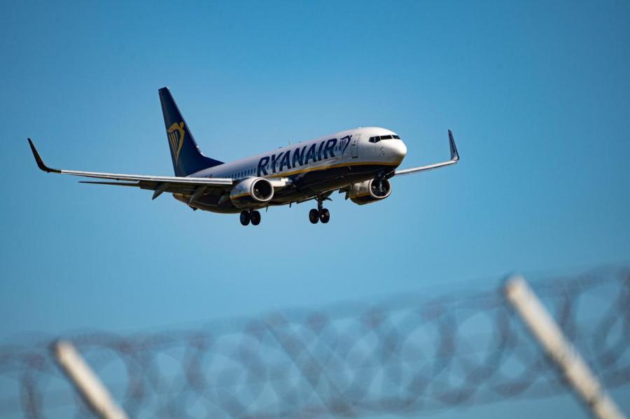 Что-то новое: Ryanair заставляет пассажиров сдавать языковой тест перед полетом