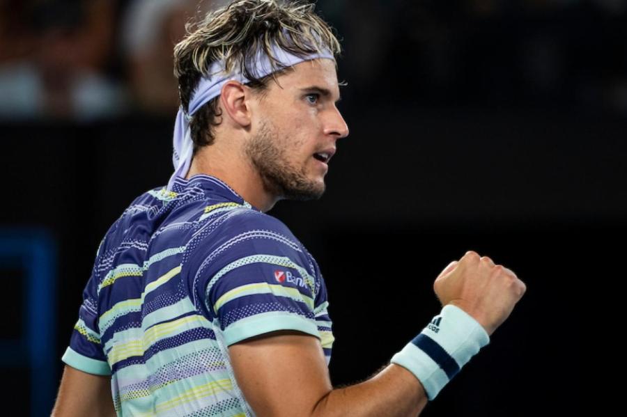 Австрийского теннисиста заподозрили в съемках порно