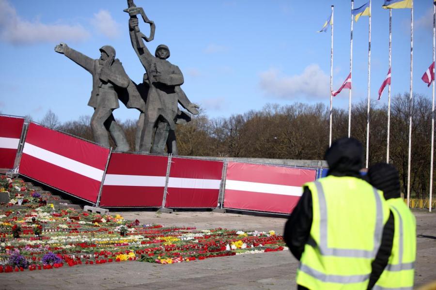 У русских Латвии наступила полная апатия — журналист (ВИДЕО)