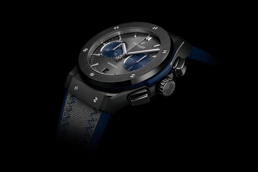 Hublot представили новые часы, посвященные регате Bol d