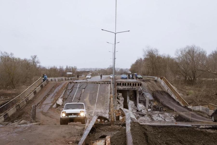 На войне в Украине убиты 17 журналистов - ООН