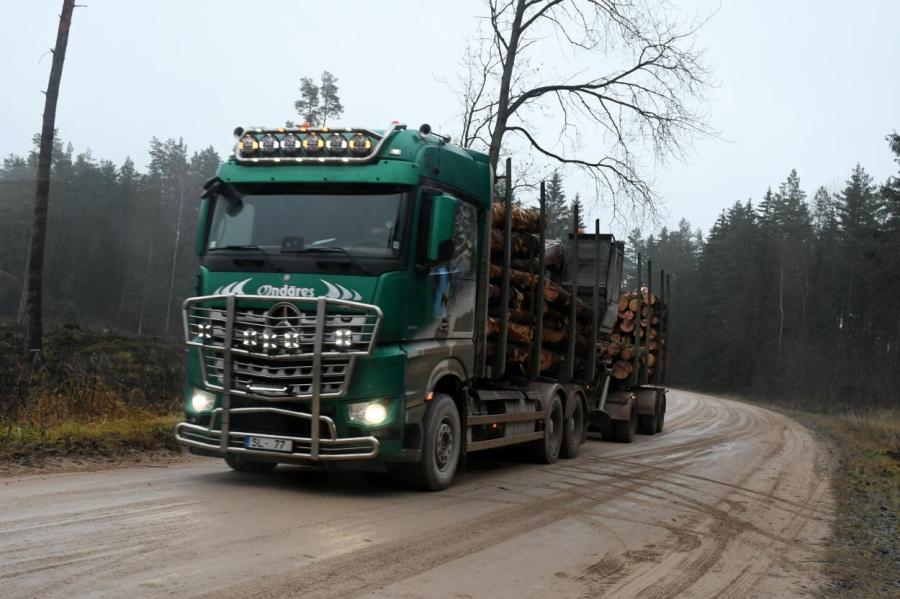 Экономист Банка Латвии дал неутешительный прогноз о грузоперевозках