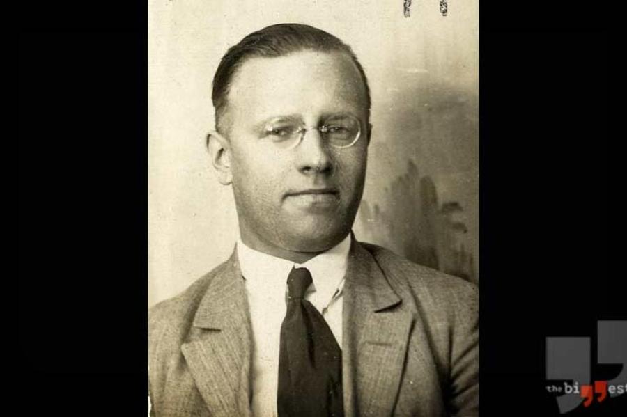 Латвийская тайна Теодора Нетте