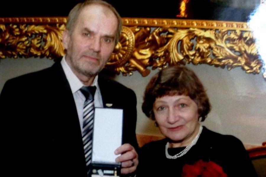 «Хранить наследие предков»: выдающийся актёр Латвии отметил юбилей