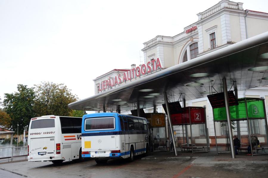 Саботаж на транспорте? АТД  примет решение в отношении Liepājas autobusu parks