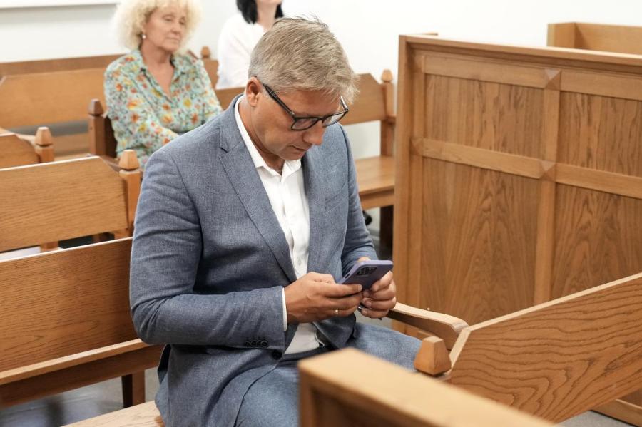 Приговор Ушакову может быть вынесен до конца года