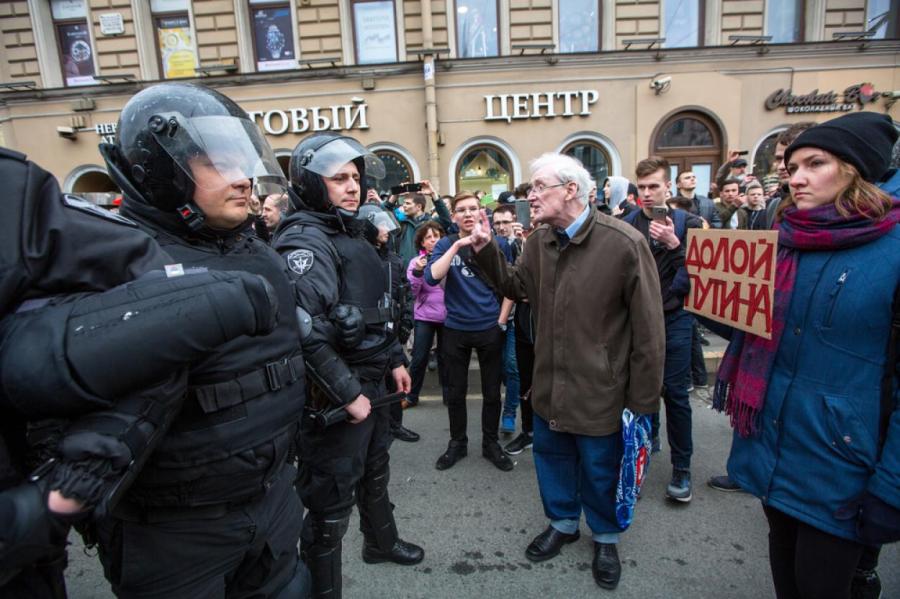 «За что они будут умирать?» - в РФ призвали к протестам против «могилизации»