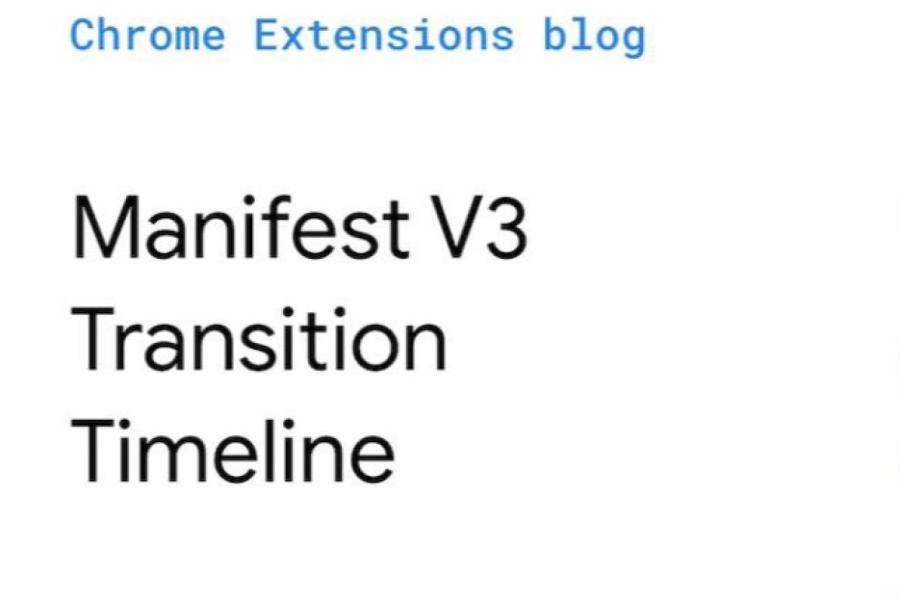 Google проверит отключение расширений Chrome Manifest V2 в июне 2023 года