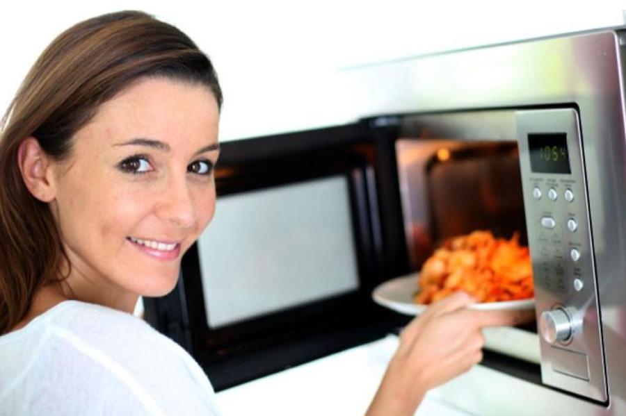 Микроволновая печь: вред или польза - мнение экспертов