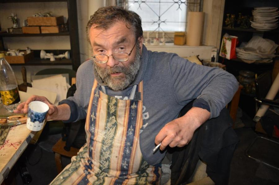 «Человек — это страшно интересно!» – Евгений Шитов