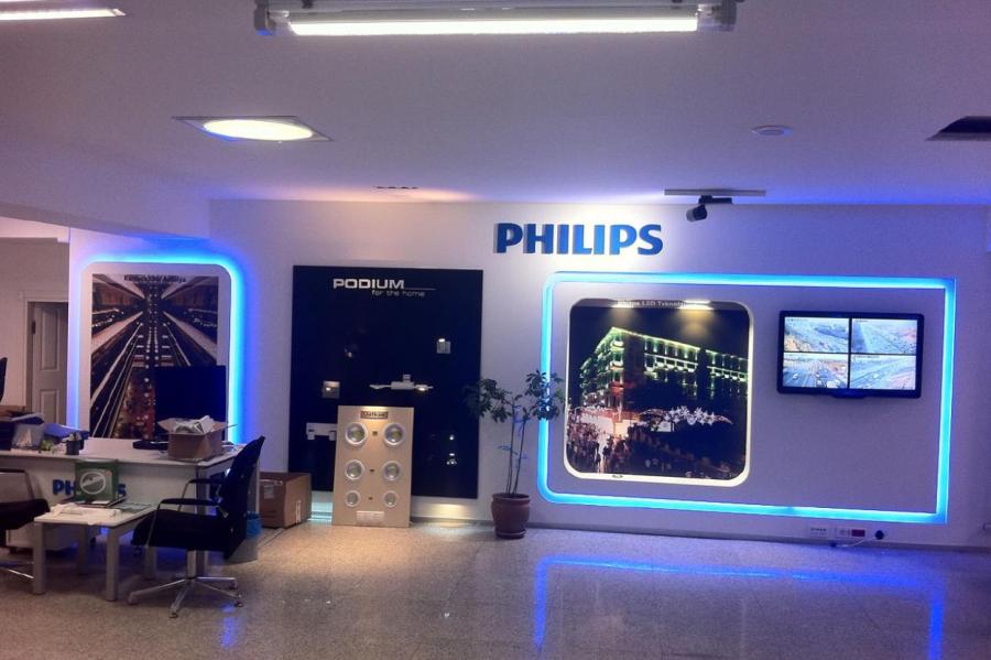 Philips объявила о планах сократить 5% сотрудников