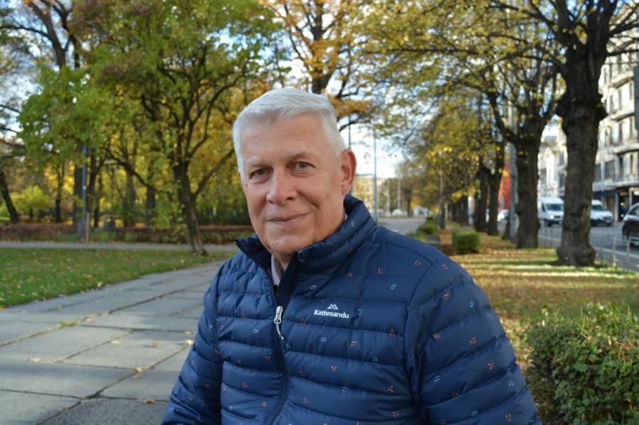 Валдис Затлерс: «Латвия в Москве искала друзей»