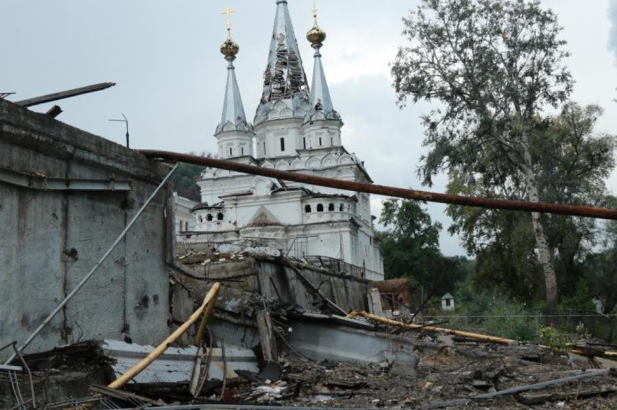 ЮНЕСКО подсчитала ущерб, нанесенный культурным объектам в Украине