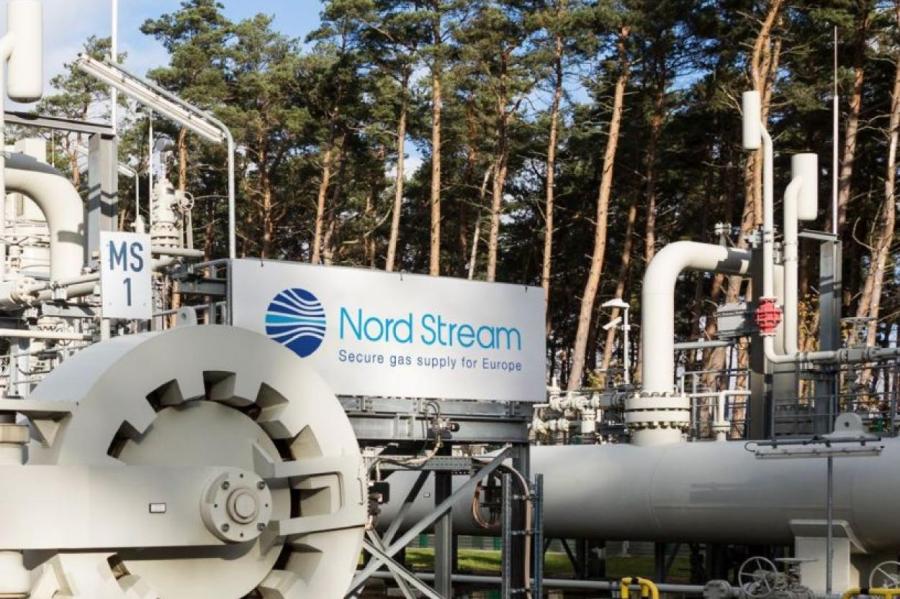 Nord Stream AG отправил судно под флагом РФ для осмотра «Северного потока»