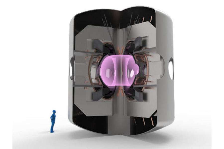 Великобритания сделала ещё один шаг к термоядерной энергетике