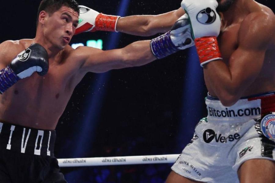 Дмитрий Бивол победил Хильберто Рамиреса и защитил титул WBA