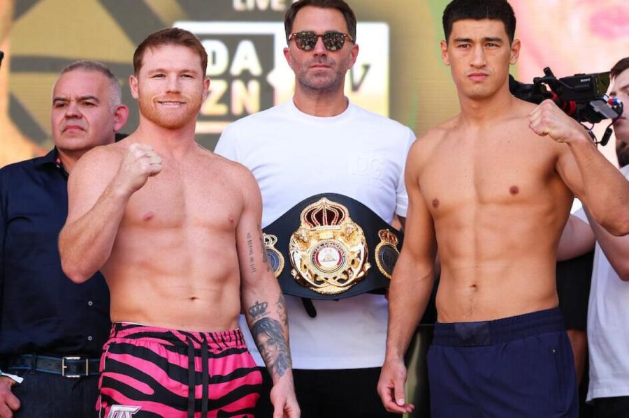 Канело про реванш с Биволом: «Это то, что мы будем искать – месть»