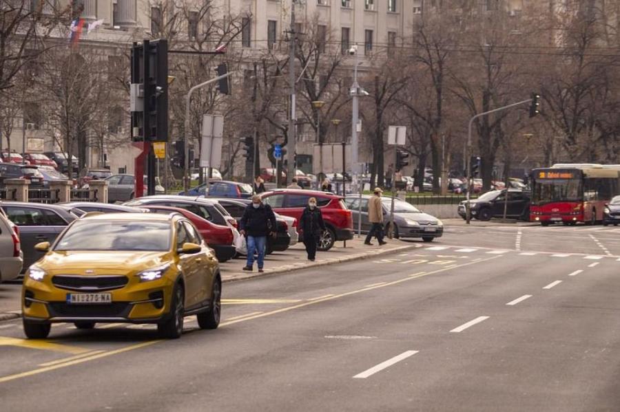 Косово и Сербия уладили спор вокруг автомобильных номеров