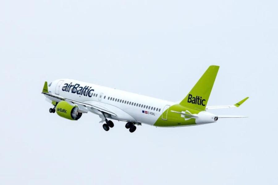 Журналиста «Новой газеты Европа» не пустили на рейс airBaltic Берлин-Рига