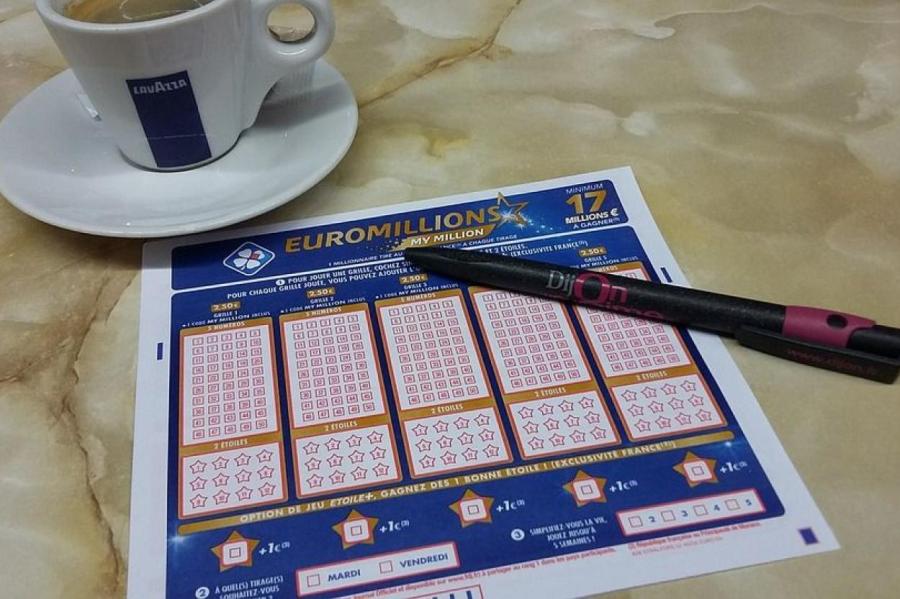 165 жителей бельгийской деревни выиграли джекпот лотереи EuroMillions