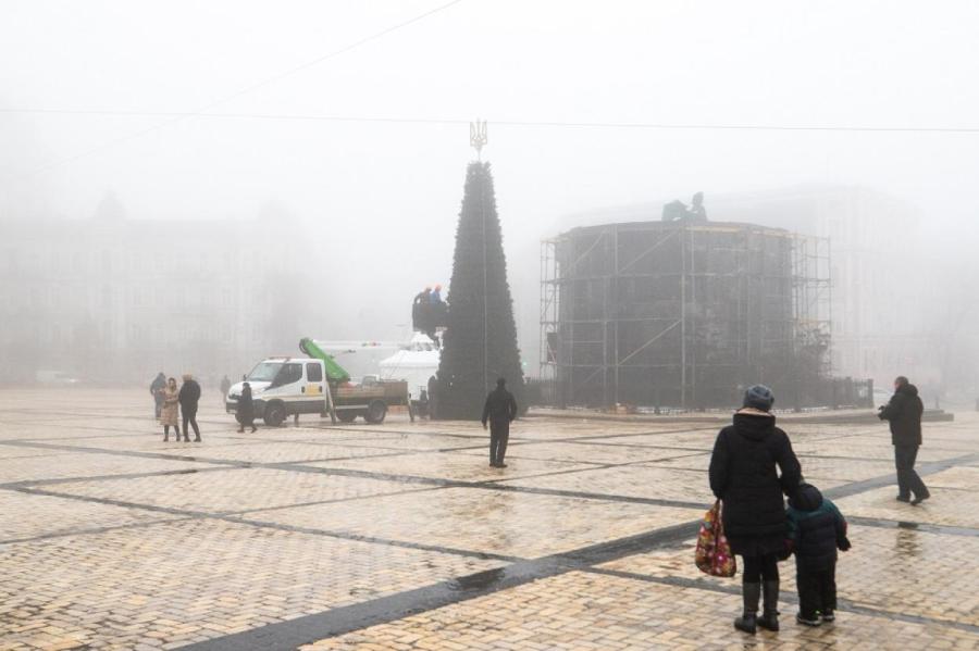 В Киеве полностью восстановлено теплоснабжение - власти города