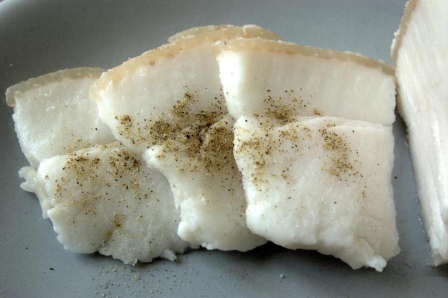 Сколько дней надо держать сало в соли, чтобы получилось вкусным и ароматным