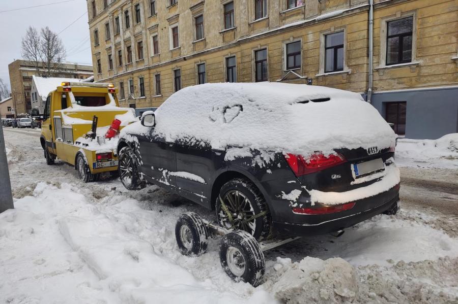 За сутки у 8 пьяных водителей конфискованы автомобили или взыскана их стоимость