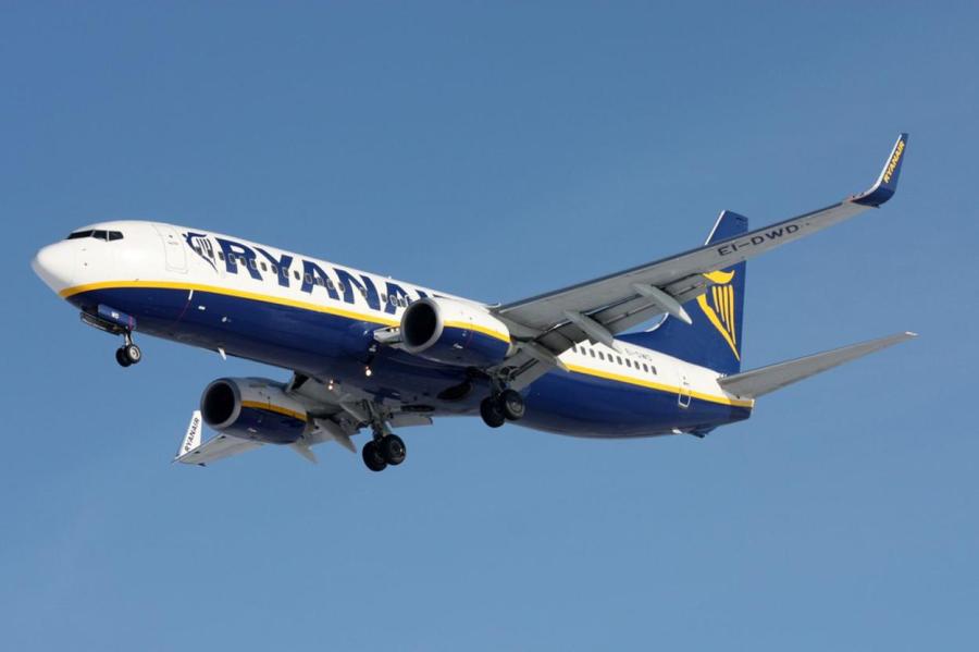 Забастовка работников Ryanair усугубляет предновогодний хаос