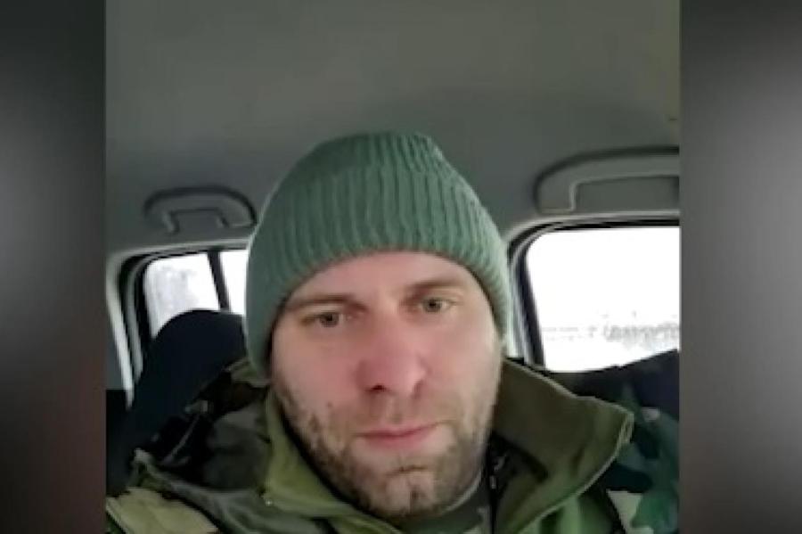 Латвиец с войны в Украине: очень тяжело, русские атакуют, ранен солдат из Латвии