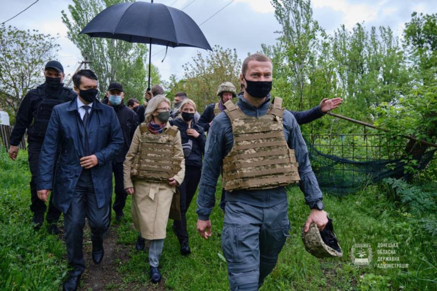 Свой бронежилет ближе к телу: теперь Мурниеце укрепляет ВПК