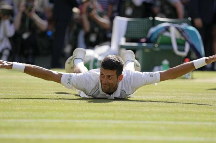 Джокович вышел в третий круг Australian Open