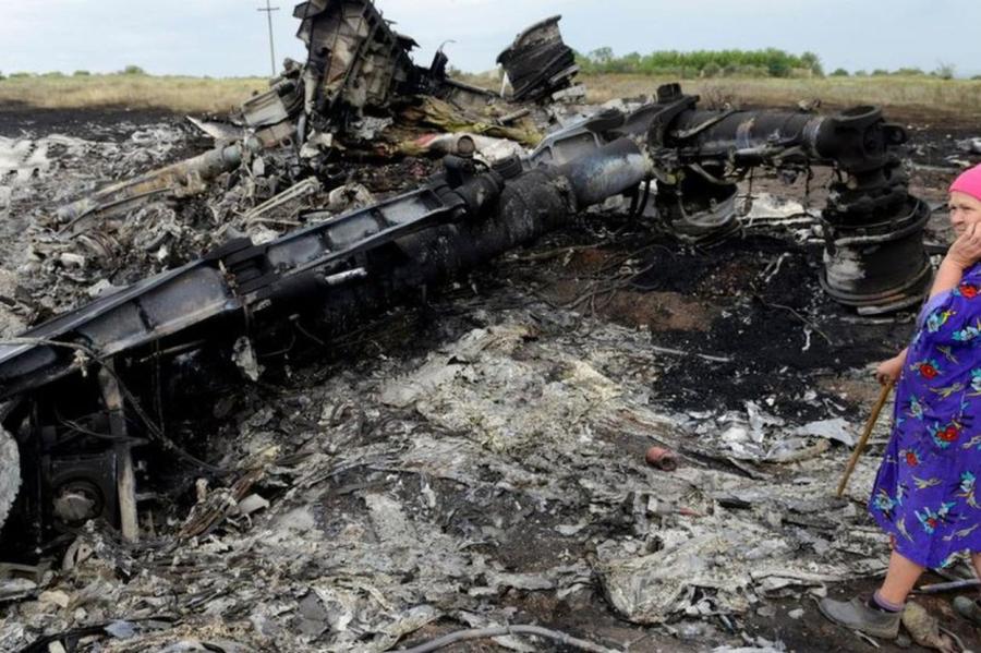 В Страсбурге будут судить Россию по делу о катастрофе рейса MH17