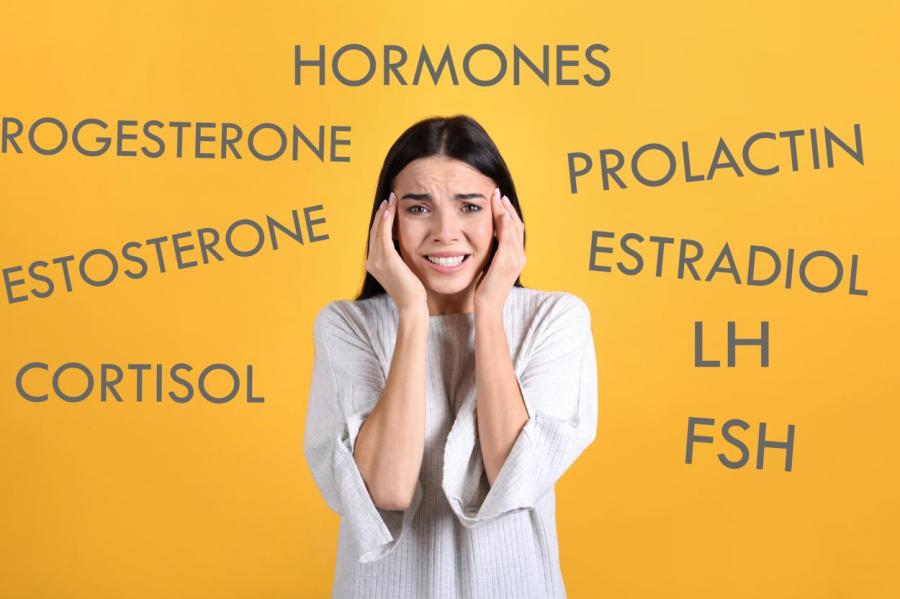 Эндокринолог объяснила, как распознать избыток и нехватку основных гормонов