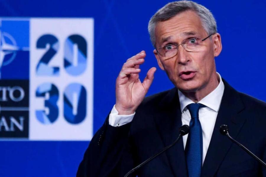 НАТО видит, как Россия готовит крупнейшее наступление с начала войны в Украине