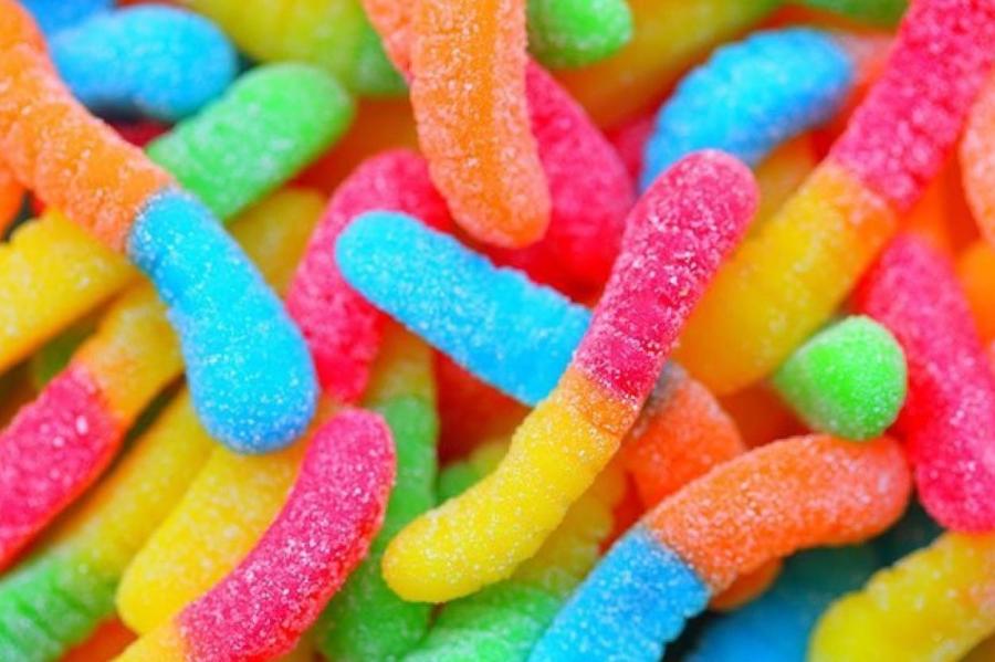 Какие продукты уже содержат насекомых