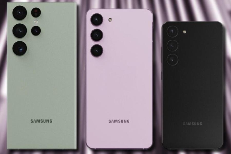 Samsung представила новые флагманы