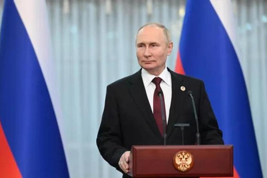 Год войны. Почему санкции Запада против России не остановили Путина