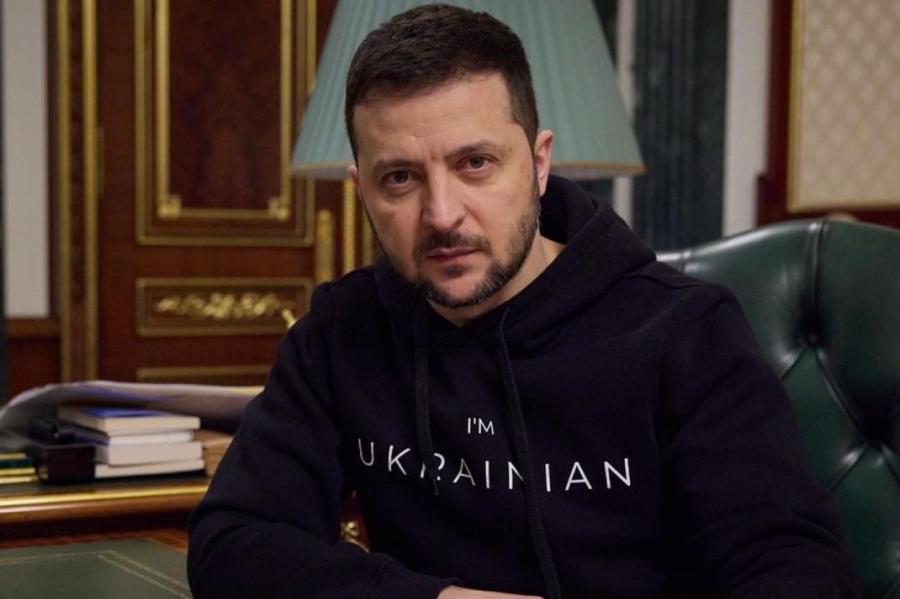 Зеленский в Мюнхене: Уверен в поражении России в 2023 году